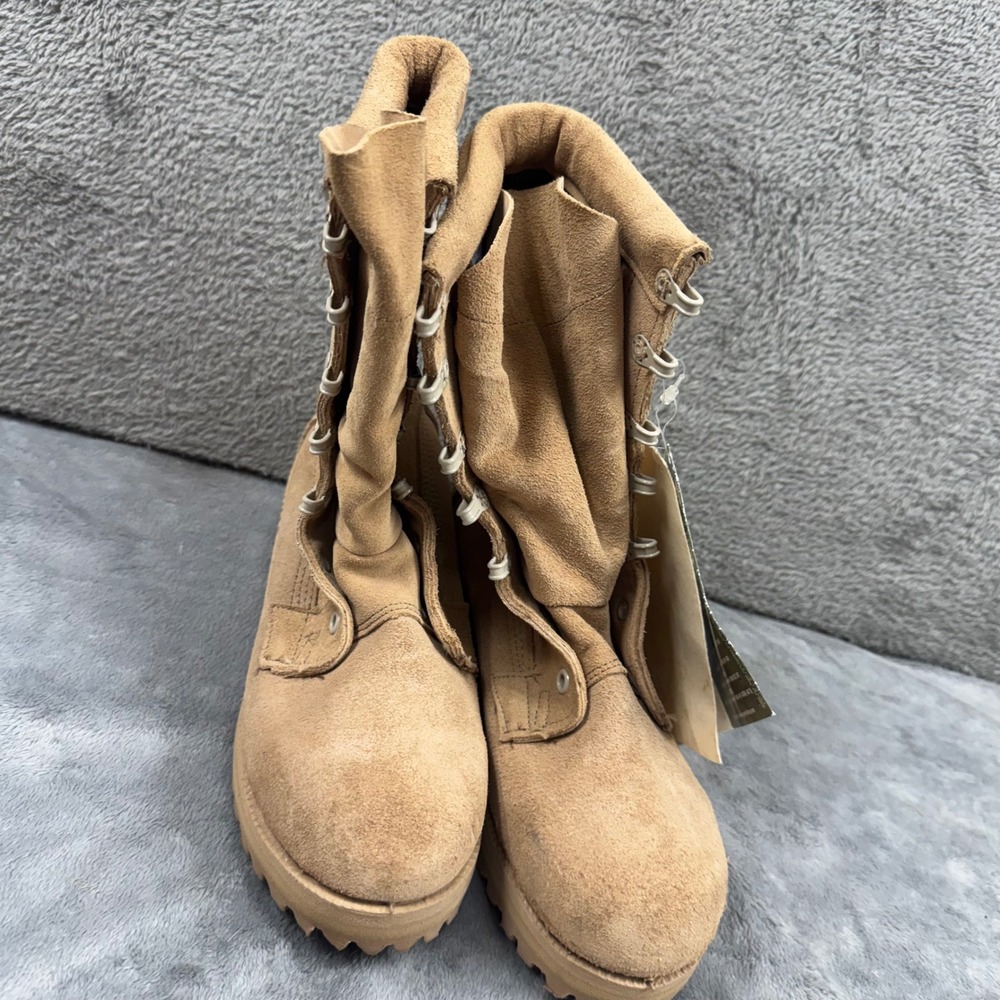 Belleville ICWB Combat Boots Mens 3.0 W Tan New‎ Gore-Tex Cold Wet Military USA